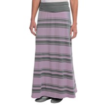 44%OFF レディースカジュアルスカート ホーニートードキーボードスカート - （女性用）オーガニックコットン Horny Toad Keyboard Skirt - Organic Cotton (For Women)画像
